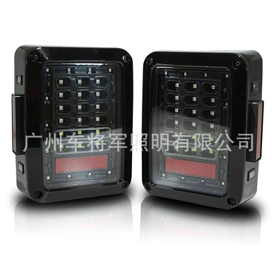 New hot selling JEEP Wrangler Tail light