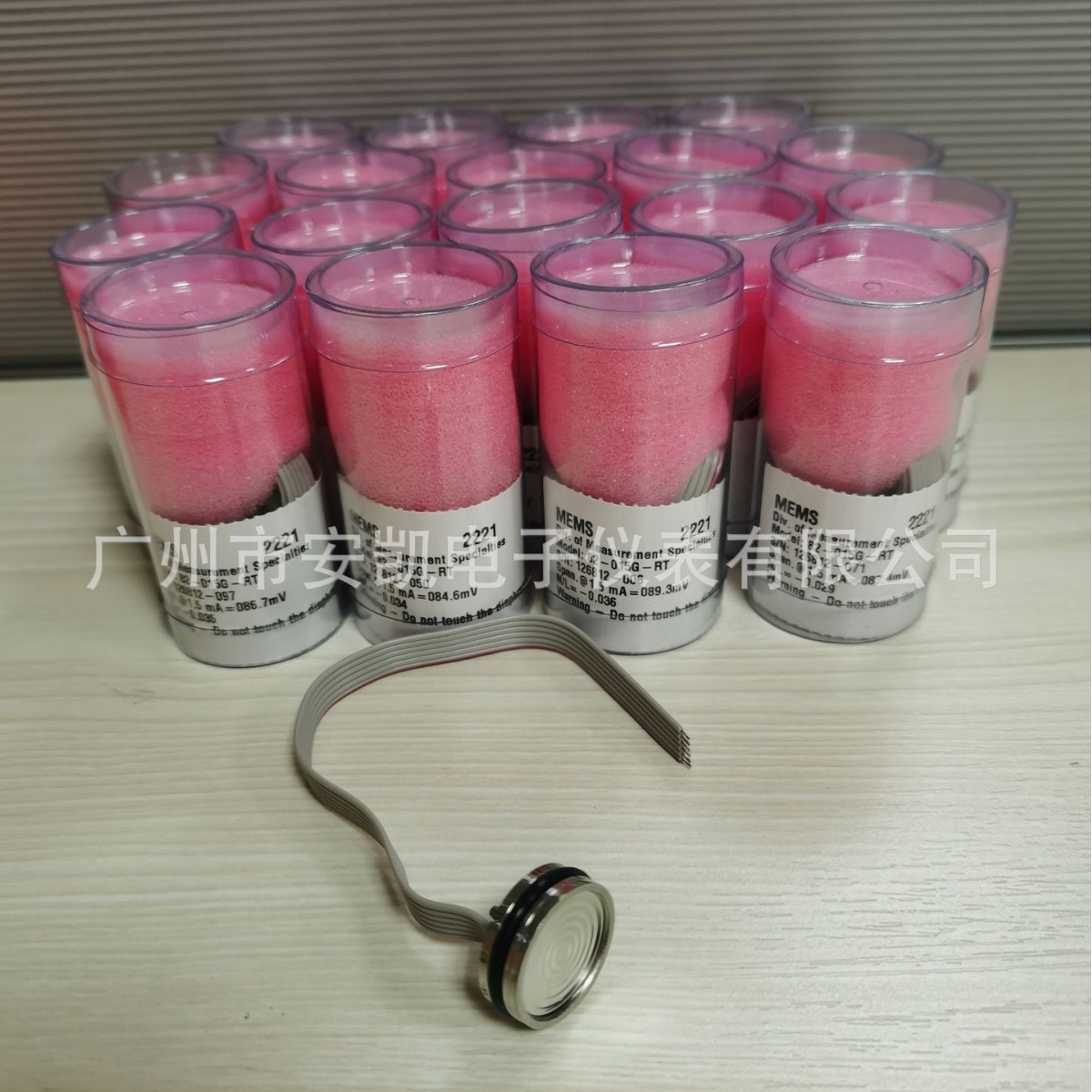 82-050G-RT 模拟输出压力传感器（防腐蚀）美国MEAS压力芯体