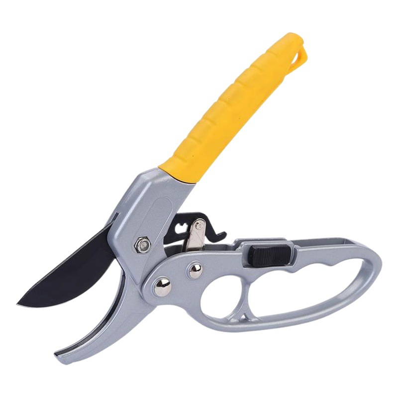 Fábrica al por mayor transfronteriza sk5 tijeras de podar de jardín tijeras de jardinería nueva segmentada guardia de mano ahorro de mano tijeras de rama de fruta