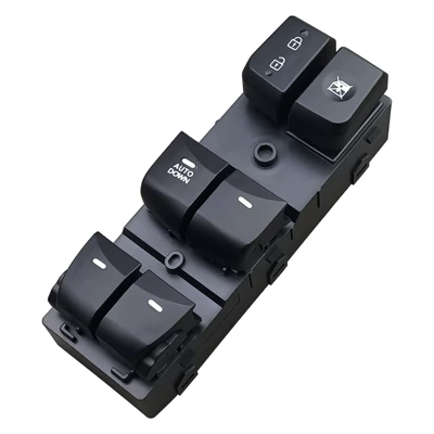 3X030 Hyundai Elantra, Glass lifter