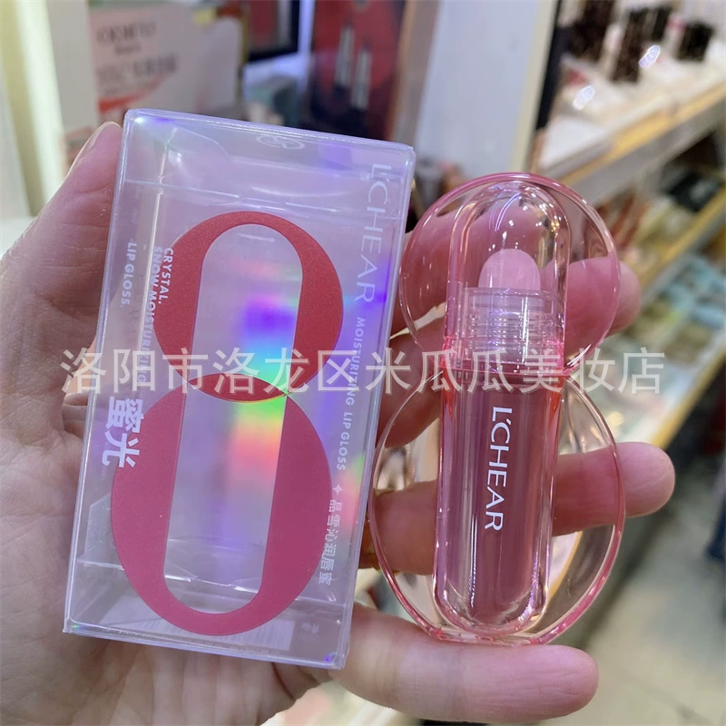 Lai Qi Jingxue Qin Water Light Light Light Lip Blow Water Toan Губа Туман Губы Дуди Школьная вечеринка