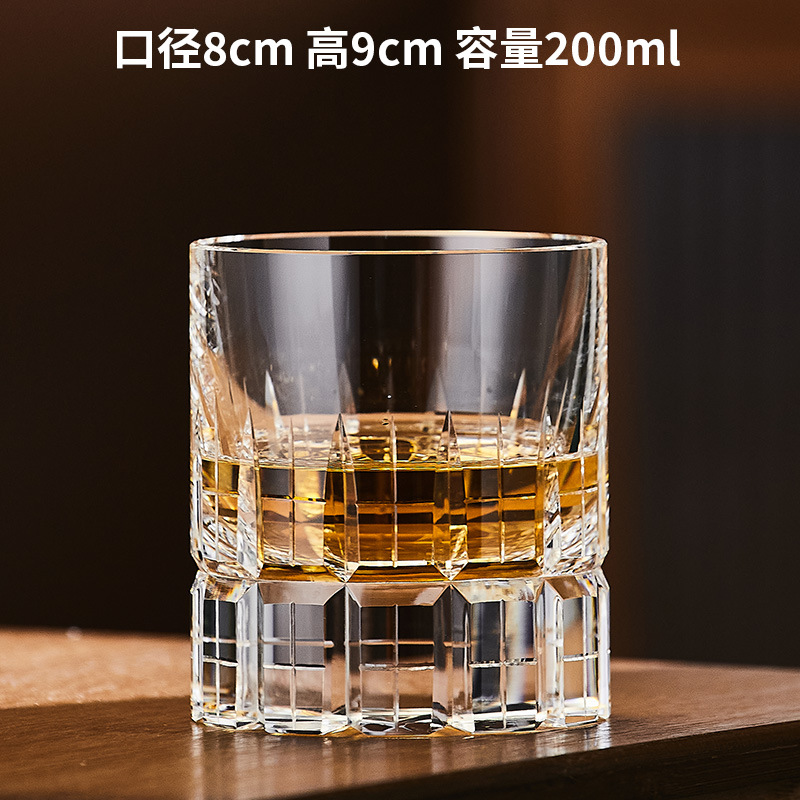 K9 Crystal Star Cup (single wooden box)