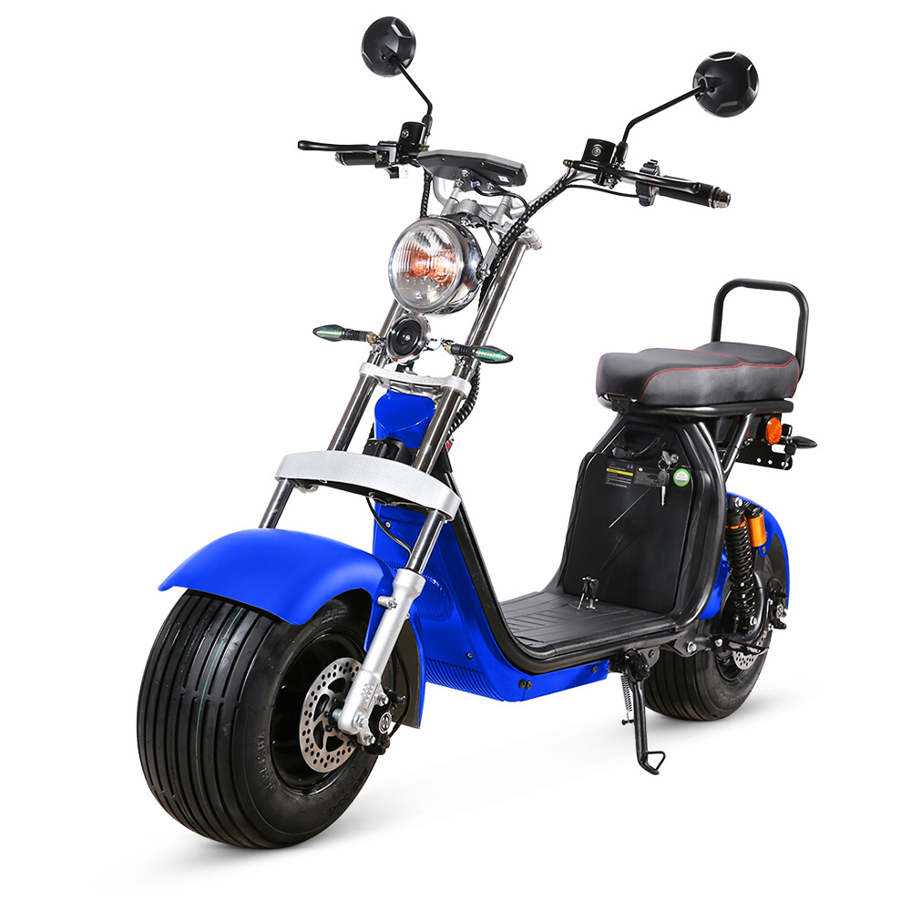EEC, DOT nuevo vehículo eléctrico de Harley en el extranjero almacén para adultos scooter de dos ruedas motocicleta de litio tranvía