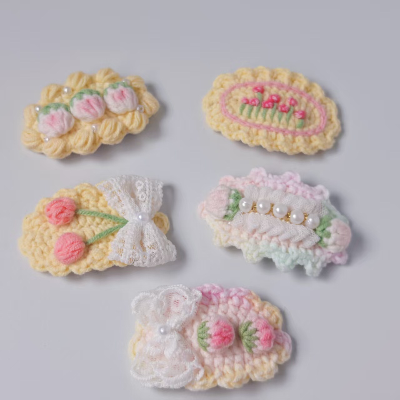 단염 황색 (5개입)