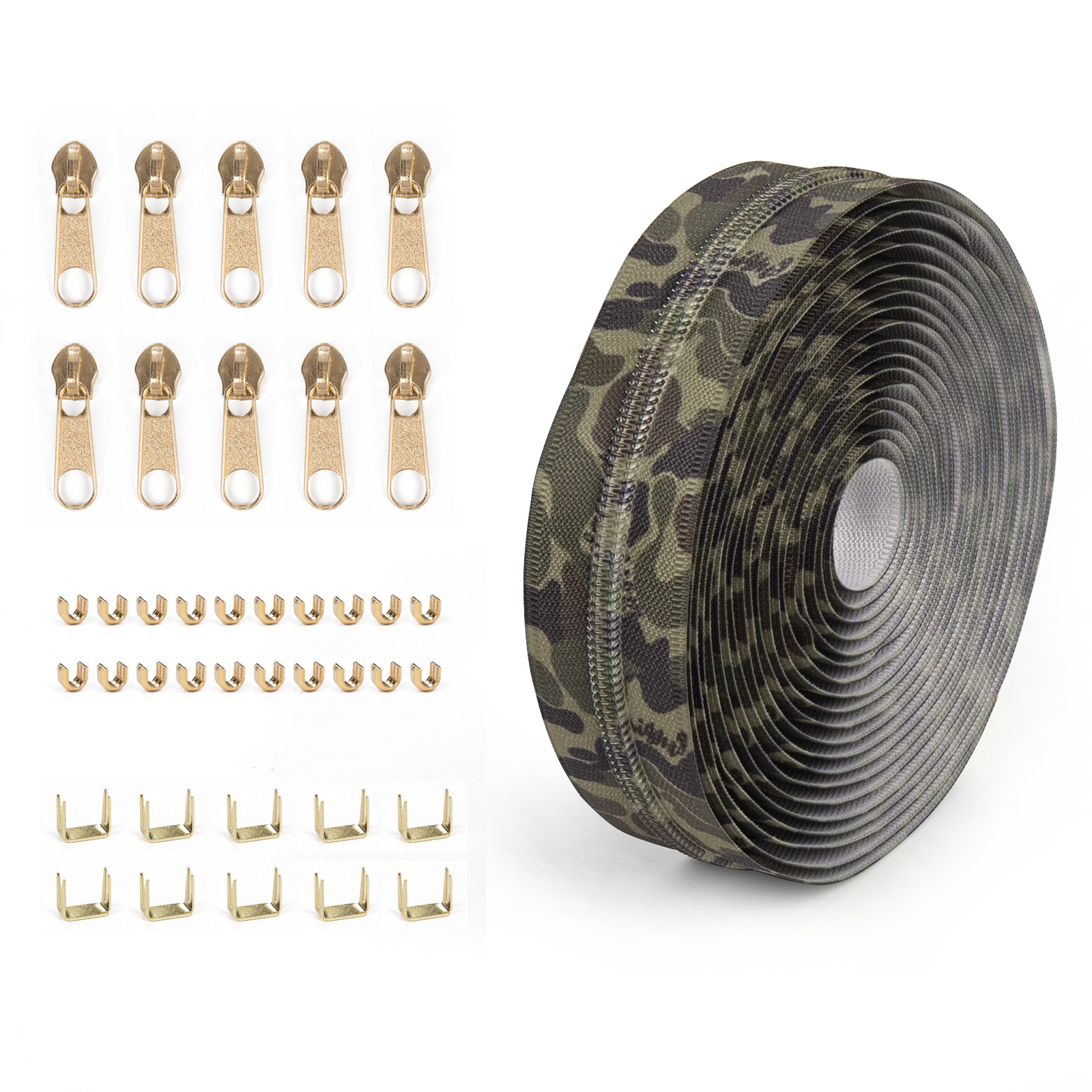 위장 * 5 번 나일론 * H