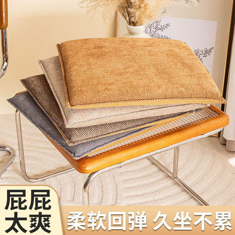 Simple Hot Pot Barbecue Restaurant Commercial Cushion Wholesale Sedentary Memory Foam Cushion Card Seat Bar Mat Tatami Simple Hot Pot Barbecue Restaurant Commercial Cushion Wholesale Sedentary Memory Foam Cushion Card Seat Bar Mat Tatami