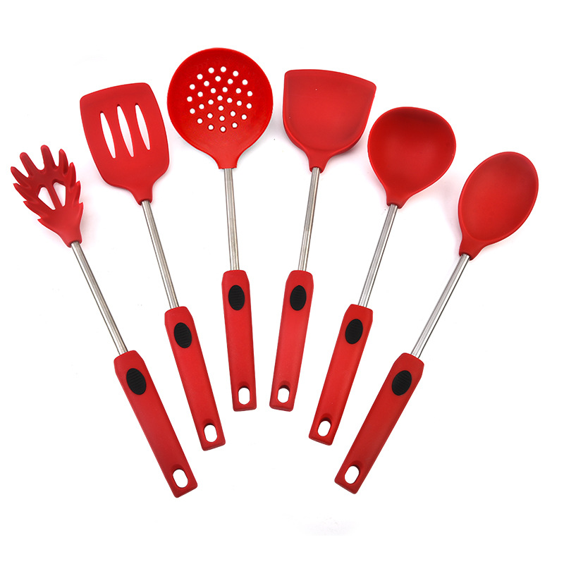 6 종 세트 (빨강)