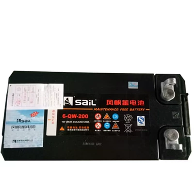 Car battery/battery 12V200Ah Ship Generator