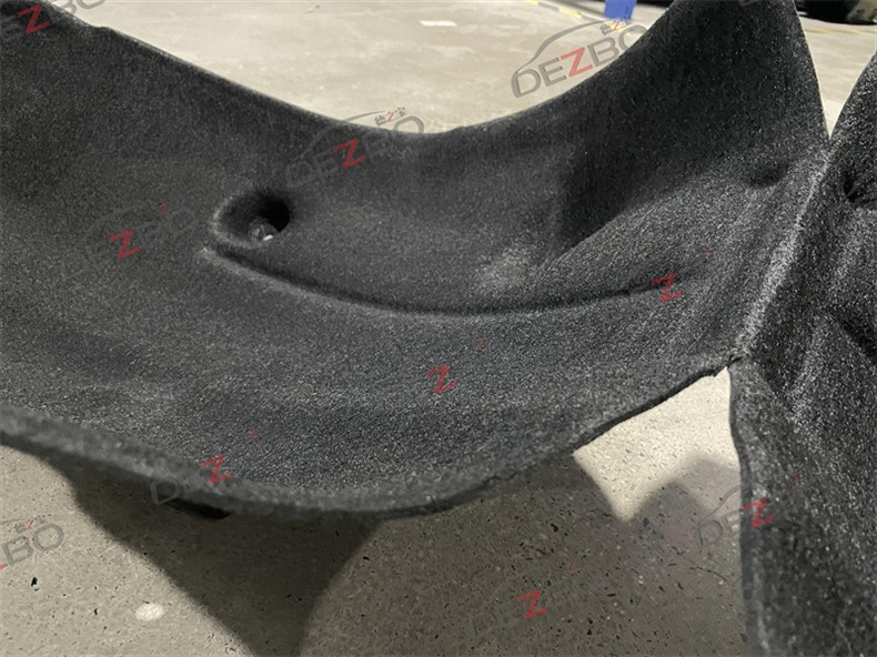 Suitable for Bmw X5 Fender Liner, Front Wheel G05 Wheel Triangle Panel, Wheel Cover, Lower Guard Plate, Fender Mudguard