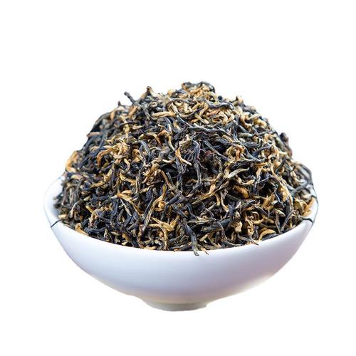 Wuyi High Mountain Huangya Jin Jun Mei Loose Leaf Tea Wholesale Qimen Ancient Tree Honey Aroma Black Tea Tongmu Pass Zheng Shan Xiao Zhong