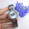 Trend swiss watch, fashionable quartz bracelet, suitable for import, Korean style