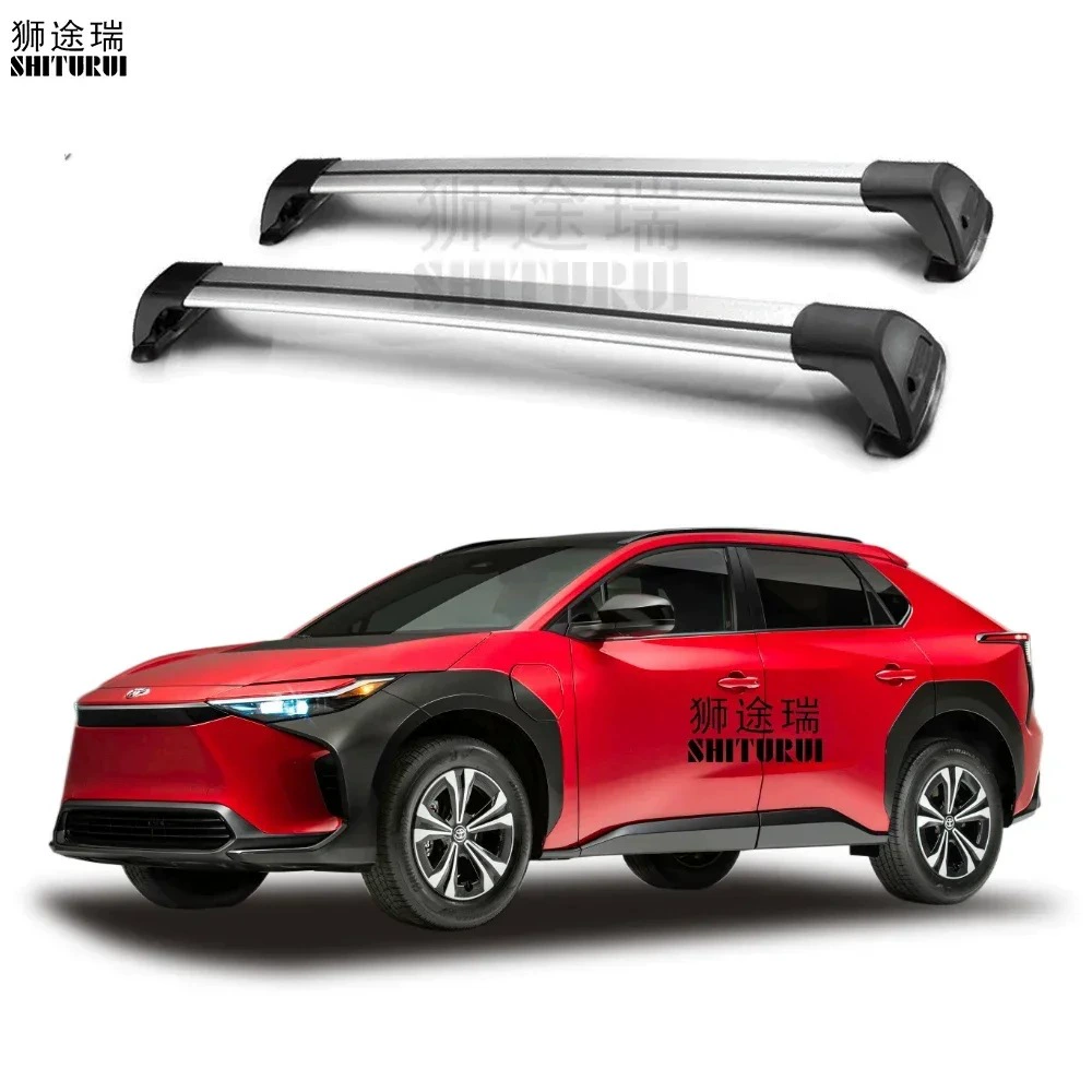 For BZ4X 5 DOOR Внедорожник 2022 - 2023 (FLUSH RAILS)Ultra Quiet