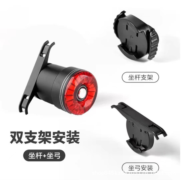 Sr1pro red light smart sensor tail light (double bracket model)