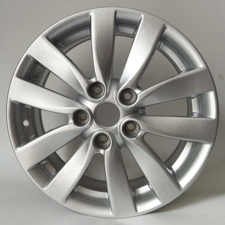 Suitable for kia k3 Freddy Aluminum Wheel Rim Tire Bell 15inch 16inch 17inch kx3 Wheel Hub k3 Steel Ring