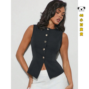 T 59672 Waist slimming versatile women's vest�����ٴ�Ůʿ�R