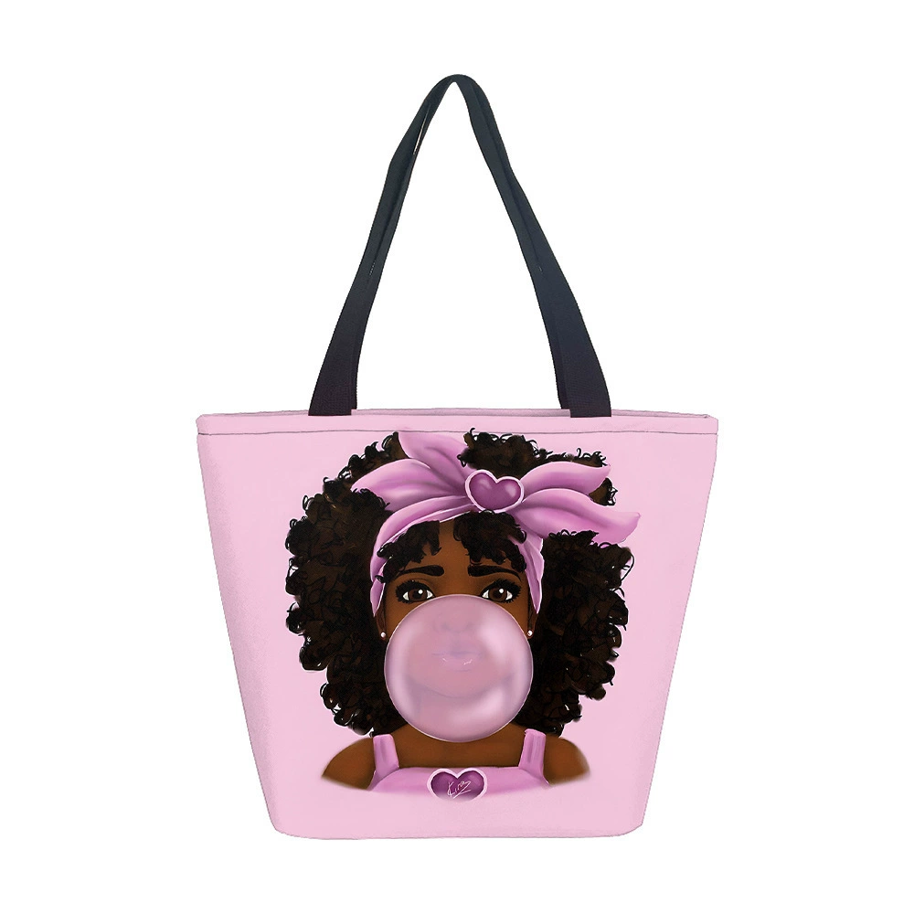 (Cross-border trading), universal bag with zipper