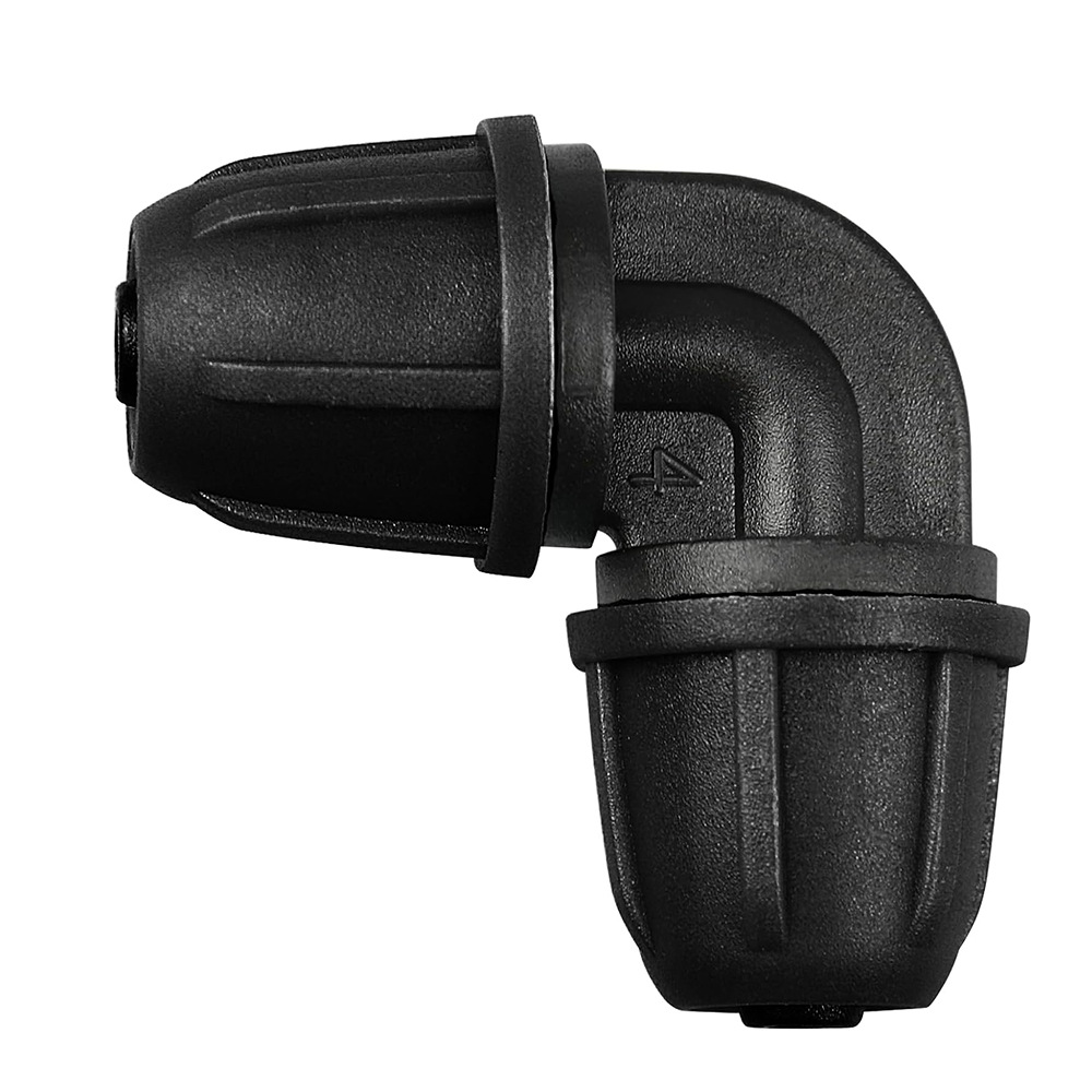 Cerradura de 4 / 7 mm doblada