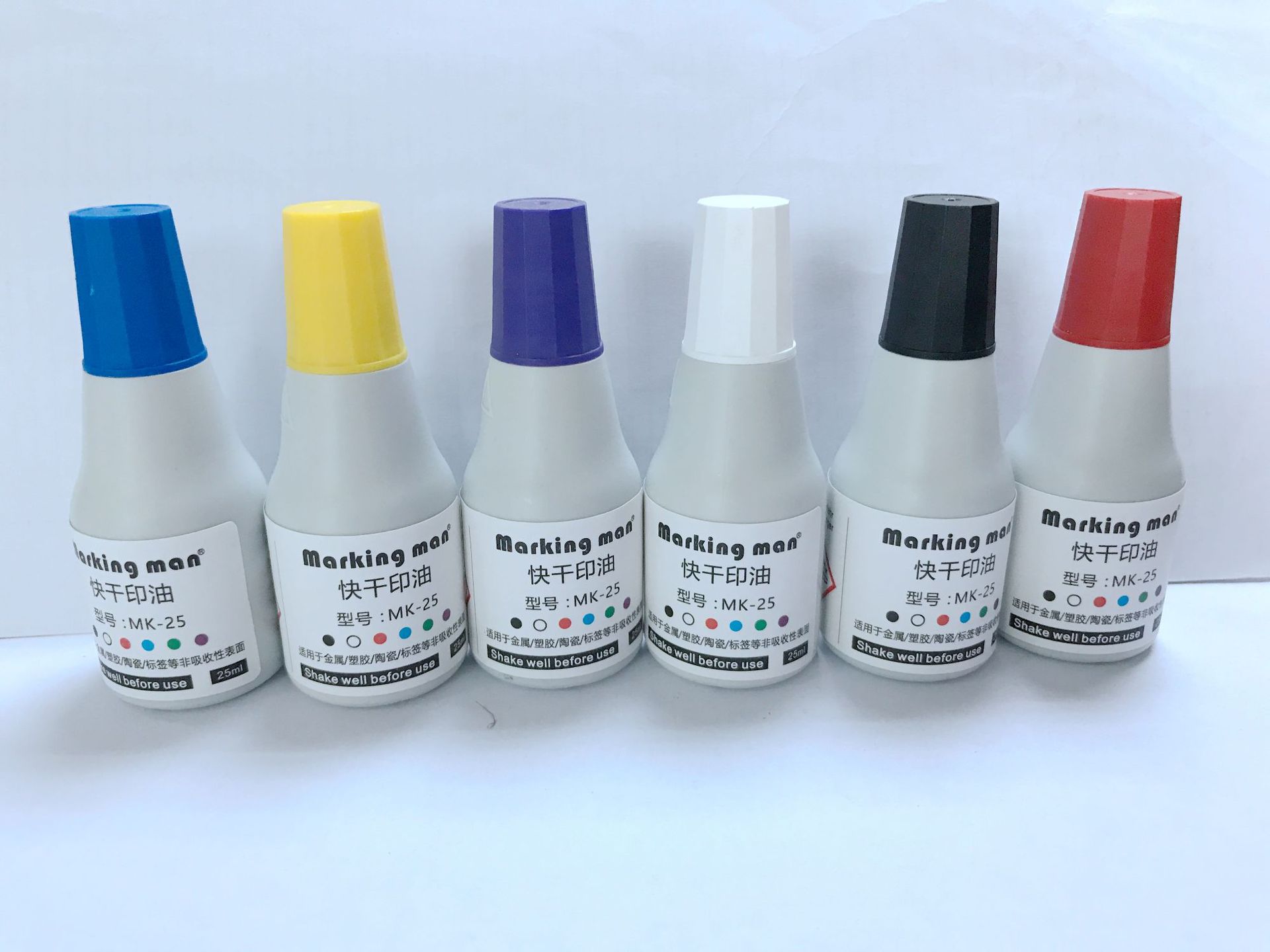 marking man���ӡ��MK-25����ͭ��ֽ���ɽ���ǩ�����ܽ�ר��ӡ��