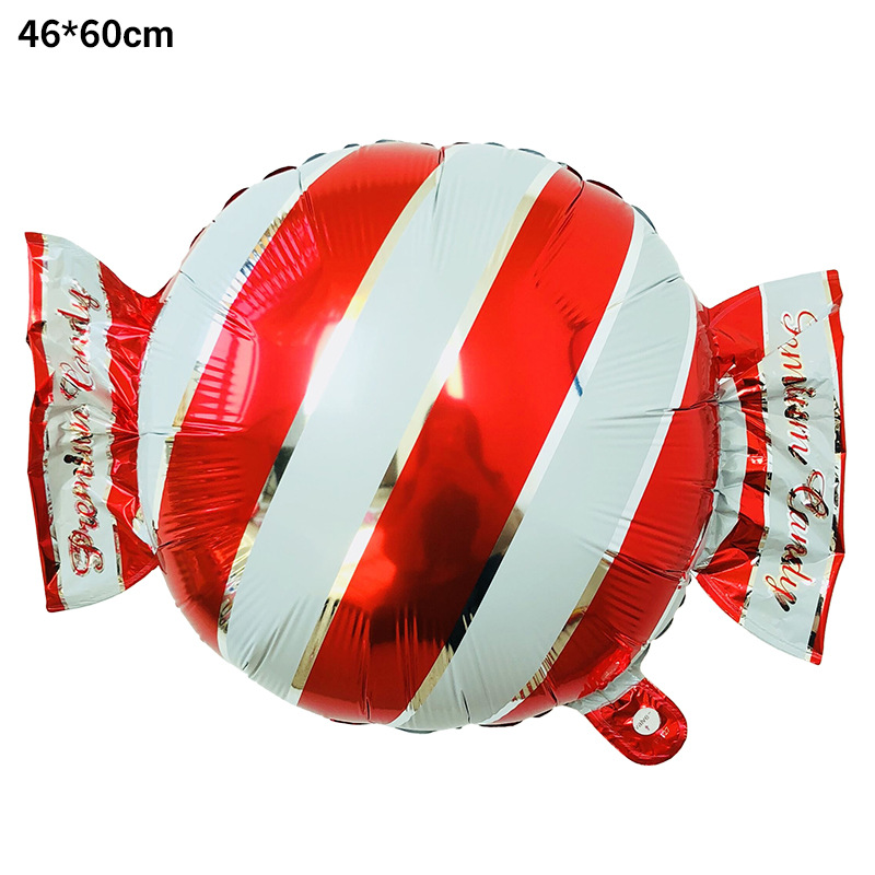 18 pulgadas dulces molino de viento globo de película de aluminio fiestas de cumpleaños de niños molino de viento diseño de globo al por mayor