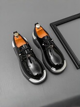 L 37188 Thick Sole Shoes Men �羳����ѷ����ͨŷ��