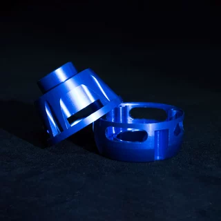 零部件车床加工非标金属马达外壳机械零件铜件铁件数控铣削