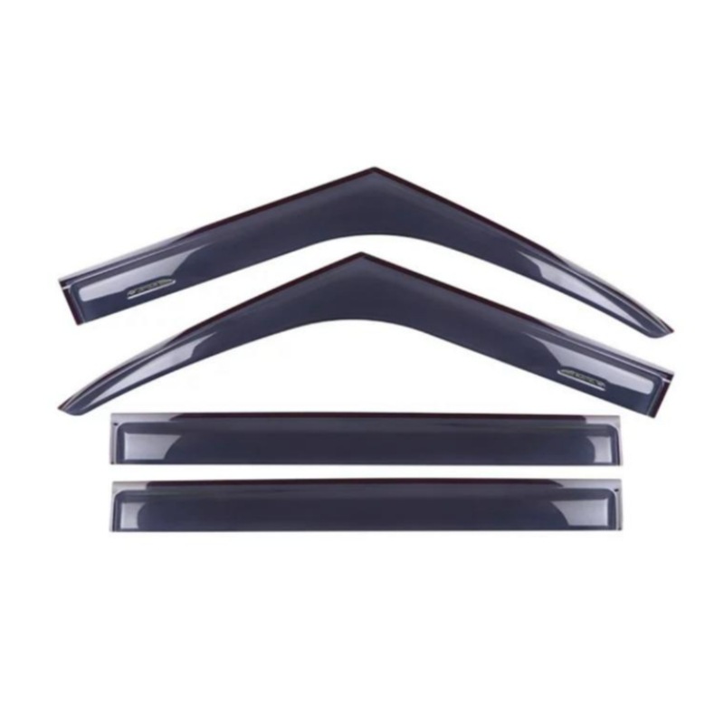 Suitable for Jetour Traveler Shanhai T2/T1 Rain Shield, Widened and Thickened Car Window Rain Guard, Rainproof Panel Modification Accessories