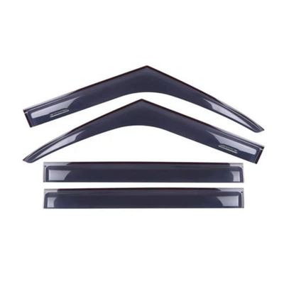Suitable for Jetour Traveler Shanhai Rain shield - jet-traveler-23shanhai-t2-four-pieces-pack-semi-transparent