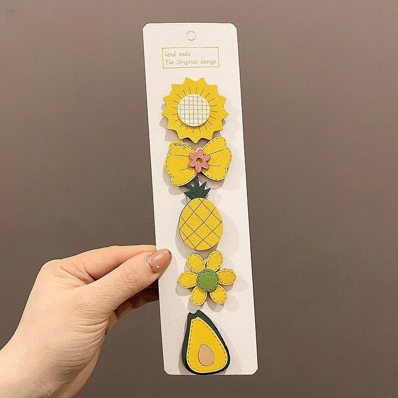 Horquilla para bebés, lindo y súper lindo, clip de pelo para bebés, horquilla para el cabello que no duele, accesorios para el cabello para niños, clip para lanugo, tocado