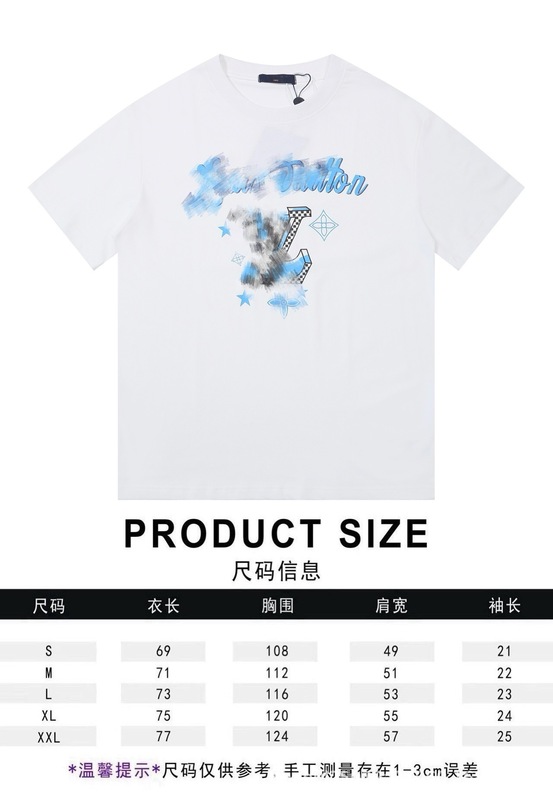 跨境25ss驴家高品质刺绣logo宽松纯棉短袖男女款休闲时尚百搭T恤|undefined