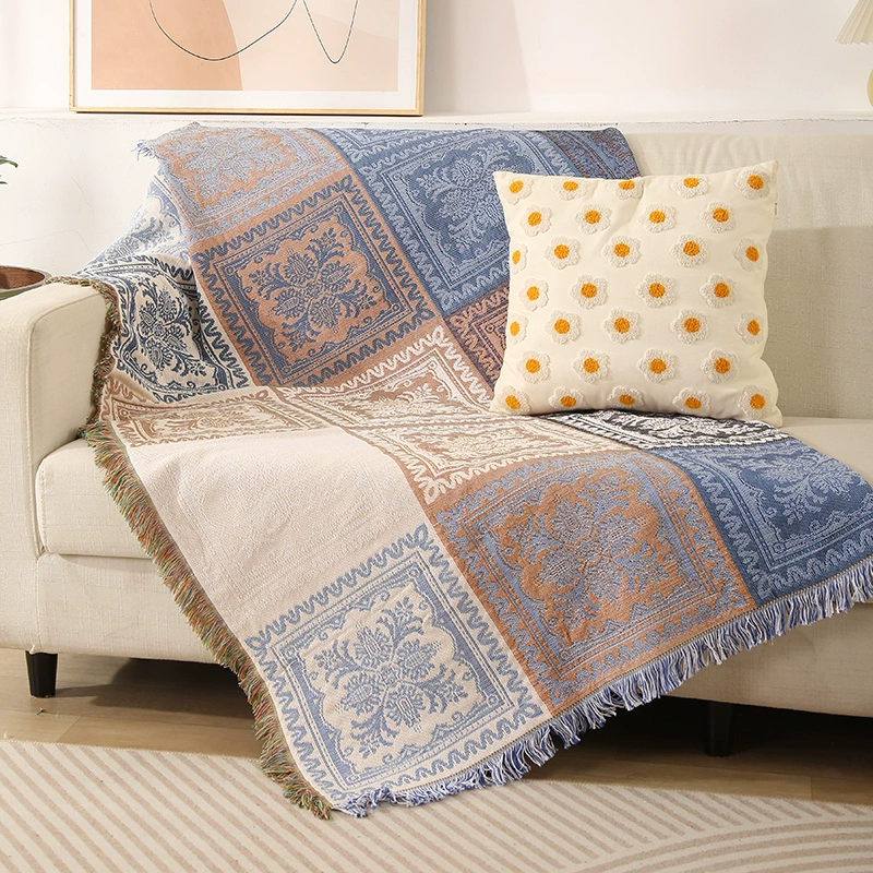 Sofa, duvet, tapestry for camping, new collection, boho style