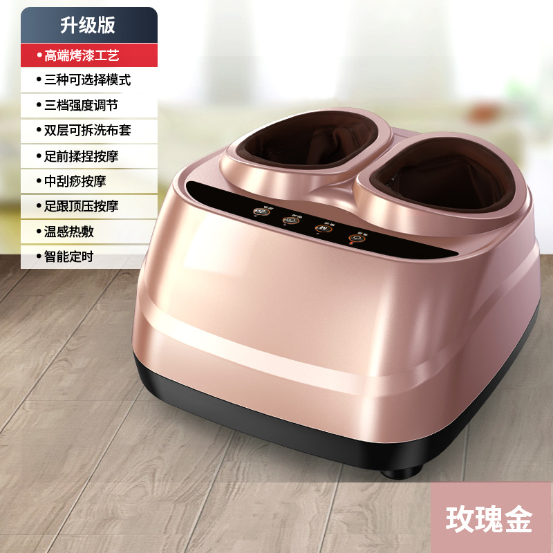 Automatic massager