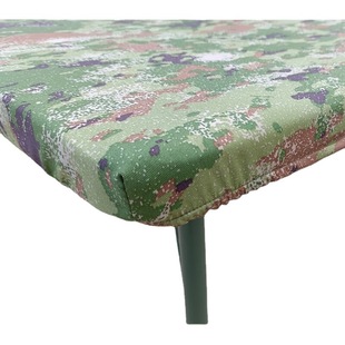 New Camouflage Tablecloth 120*60 * Camouflage Tablecloth Camouflage Table Cover Folding Portable Outdoor Field Table