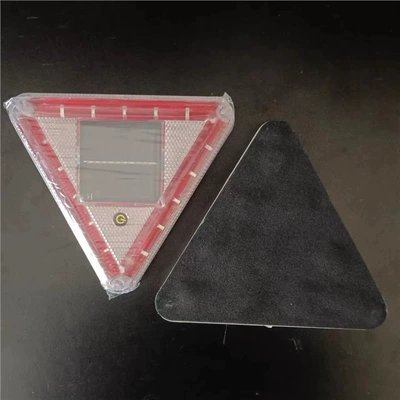 Other lights, Warning Light - red-triangle-strong-magnetic-model-standard-one-pack