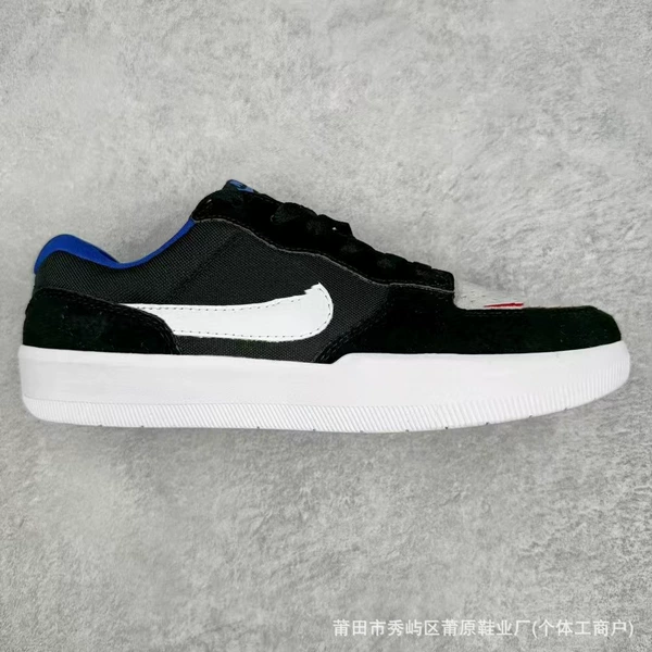 Black and white blue CZ959-002