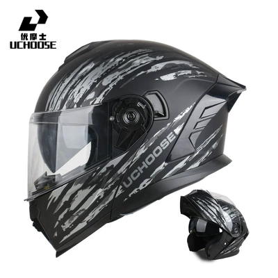 Motorcycle Helmets for Men and – Motosiklet kaskı (dəbilqə) - matte-ink-marks-s