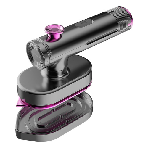 Factory power supply iron handheld steam iron portable home handheld ironing machine mini small rotating folding iron