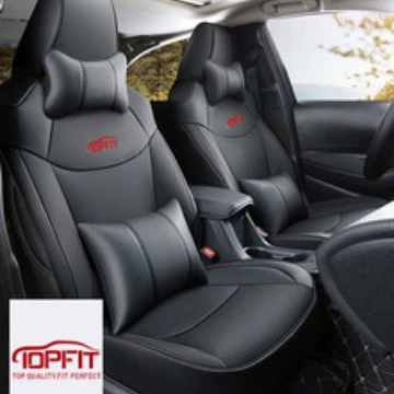 Toyota RAV4 üçün Xüsusi Dəri Oturacaq Üzlükləri, Bütün Fəsillər, Tam Örtük