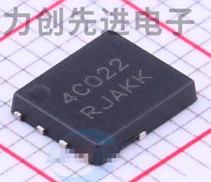 NTMFS4C022NT1G 封装 SO-8FL MOS场效应管
