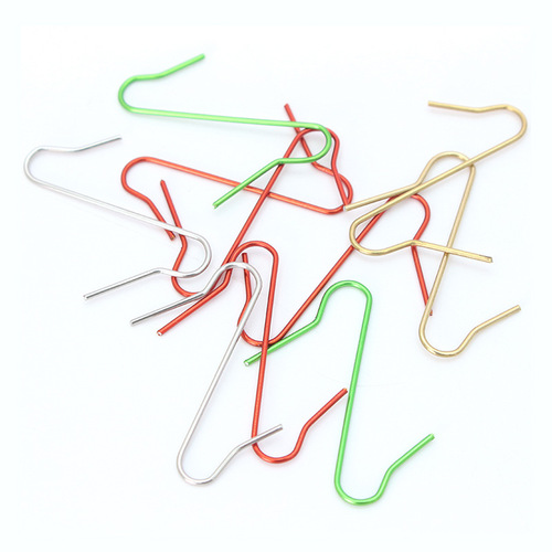 Cross-border Bestselling Metal S-Hook Small Hook for Festival Decorations, Christmas Hook S-Shaped Ornament Hook, Factory Price Wholesale