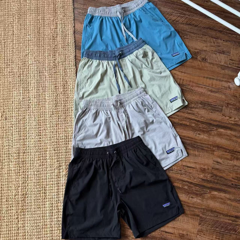 Pata Bata Men's Baggies Lights Outdoor Sports Lightweight, Comfortable, Breathable, Quick-Dry Shorts 6inch Pata Bata Men's Baggies Lights Outdoor Sports Lightweight, Comfortable, Breathable, Quick-Dry Shorts 6inch