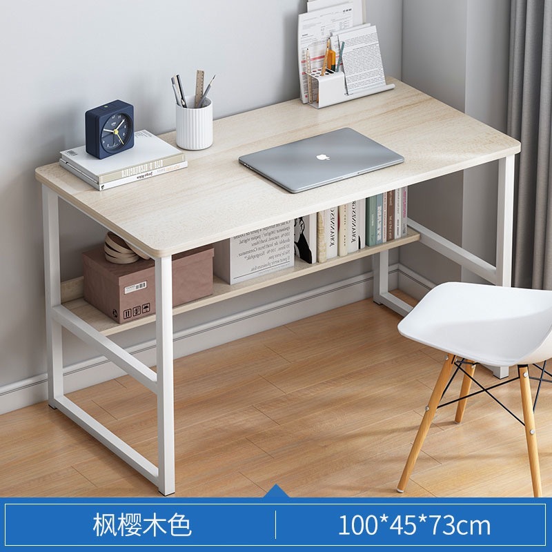 Mesa dormitorio simple escritorio simple alquiler Oficina escritorio de la computadora de escritorio estudiante escritura hogar pequeño escritorio
