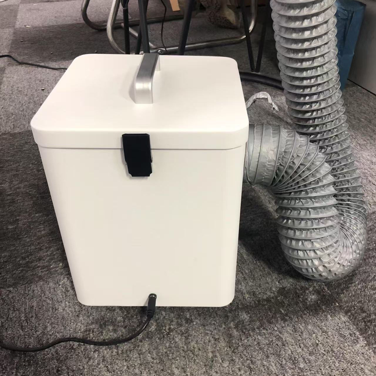 激光雕刻机切割机烟雾空气净化器过滤器 30L大流量 高效过滤