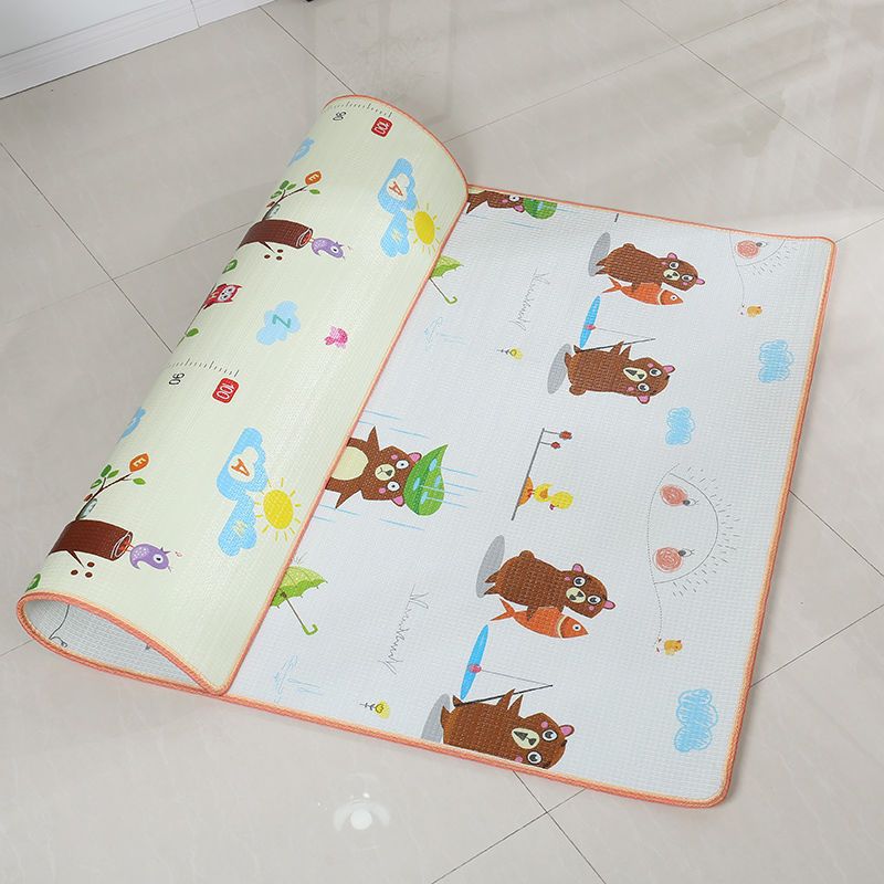 Baby Crawling Mat Thickeneded Epe Material Carpet Baby Kidsren's Home Living Room Double-Sided Odorless Picnic Mat Floor Mat