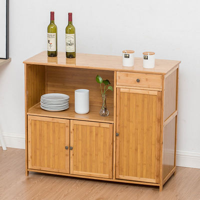 Sideboard kitchen Storage tableware multi-function household Storage a living room Wall partition cabinet