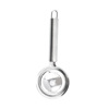 Stainless steel egg kitchen small tool egg white separator squeeze pills tomato layered surface cutting knife