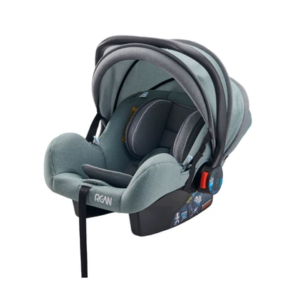 Old Babies, Car-Mounted Basket for — Car child safety seat