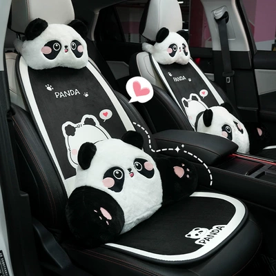 Seat cushion, seat cover — Cushion, Cartoon Car Seat Cover