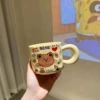 Licking Bear [Single Cup]