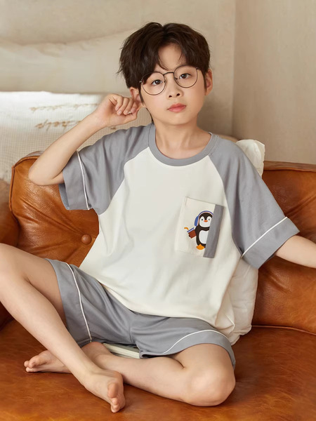 Cotton pijama for boys
