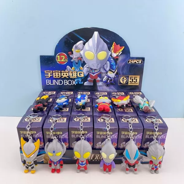 ATM doll blind box [24 whole box] shot at multiples of 24